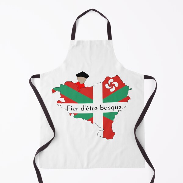 Item preview, Fier d’être basque (Proud to be basque) designed and sold by Euskadaz.