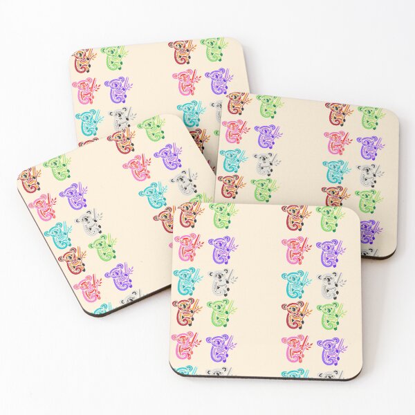 Item preview, The iconic australian koala Set Pack -kawawii cute koala playing designed and sold by Red-ElYoubi.
