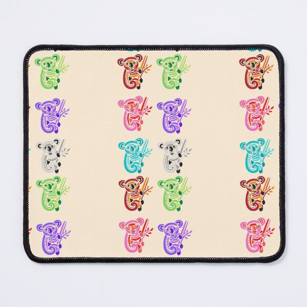 Item preview, The iconic australian koala Set Pack -kawawii cute koala playing designed and sold by Red-ElYoubi.