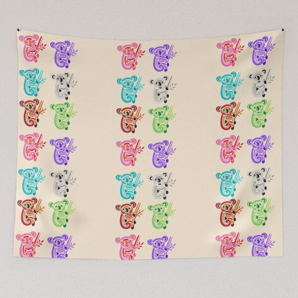 Item preview, The iconic australian koala Set Pack -kawawii cute koala playing designed and sold by Red-ElYoubi.