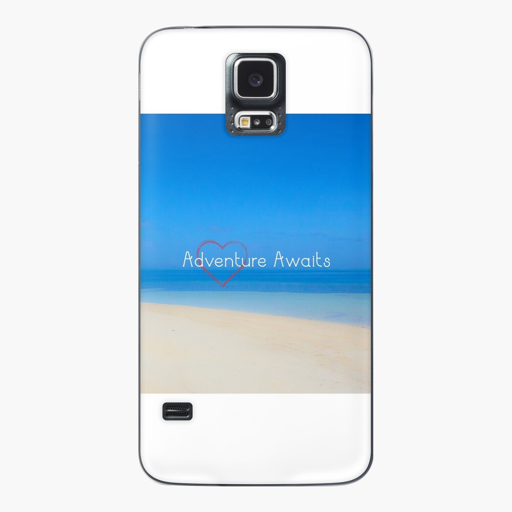 Item preview, Samsung Galaxy Skin designed and sold by tidalstock.