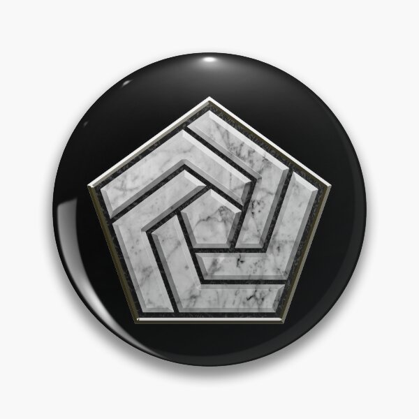 Item preview, Rotas Symbol - TENET designed and sold by huckblade.
