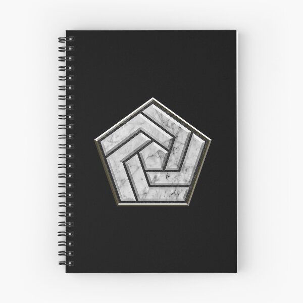 Item preview, Rotas Symbol - TENET designed and sold by huckblade.