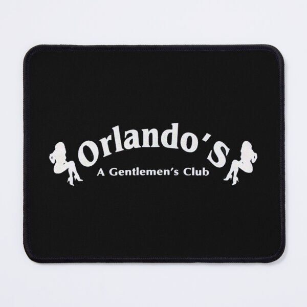 Item preview, Orlando's - A Gentlemen's Club - The Wire designed and sold by jordan5L.