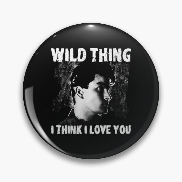 Item preview, Wild Thing - Major League - I Think I Love You designed and sold by jordan5L.
