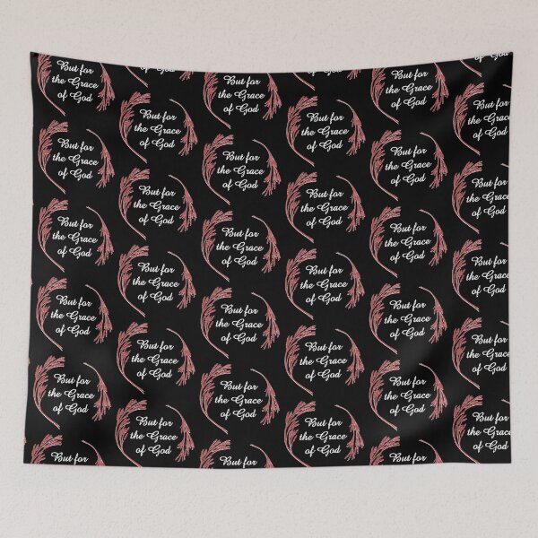Item preview, Grace Of God Recovery Slogan Inspirational Saying designed and sold by lovemyrecovery.