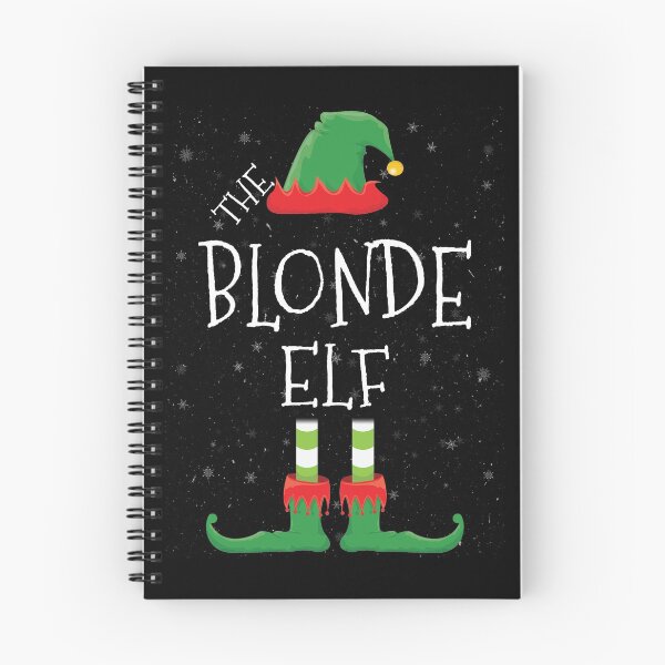 Item preview, Blonde Elf Family Matching Christmas Group Funny Gift designed and sold by DavisHasari.