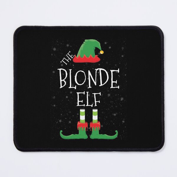 Item preview, Blonde Elf Family Matching Christmas Group Funny Gift designed and sold by DavisHasari.