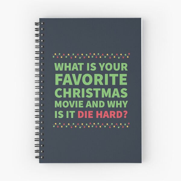 Item preview, Die Hard is My Favorite Christmas Movie designed and sold by orionlodubyal.