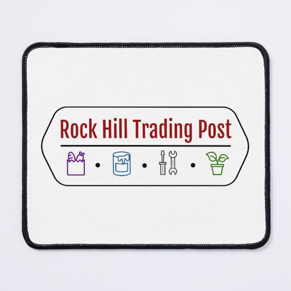 Item preview, Rock Hill Trading Post designed and sold by jordan5L.