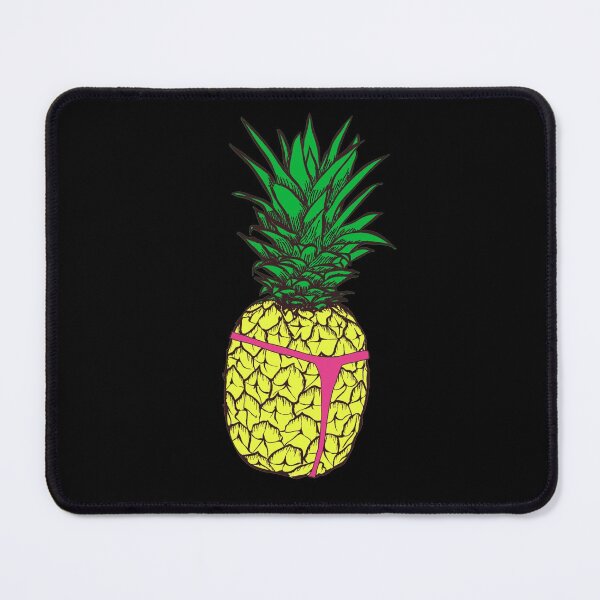 Item preview, Slutty Pineapple T-Shirt| Brooklyn Nine-Nine Pineapple in Thong Tshirt| Pineapple Slut Tropical Graphic Tee designed and sold by Nada18.