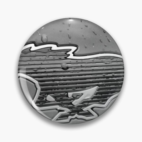 Item preview, Ford MACH E Badge designed and sold by ArachnidImagery.