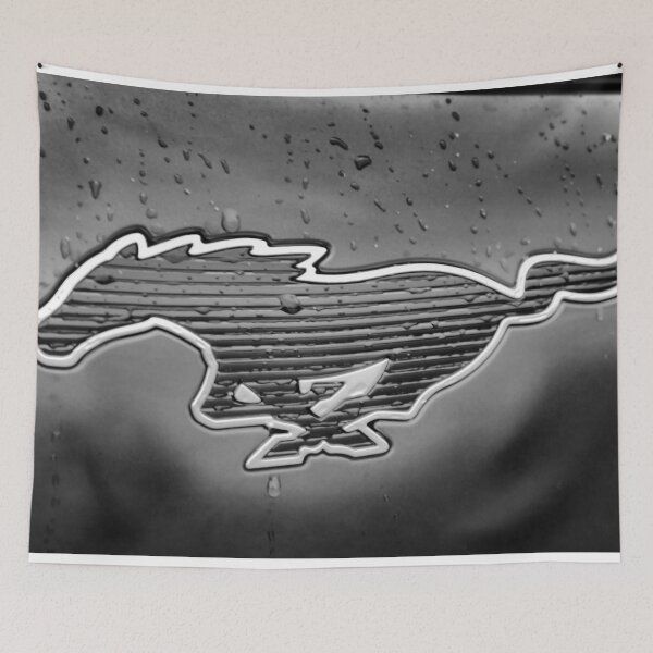 Item preview, Ford MACH E Badge designed and sold by ArachnidImagery.