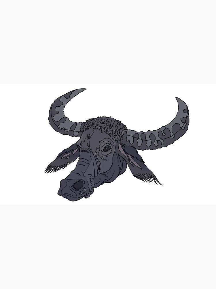 Philippinisches Carabao Logo