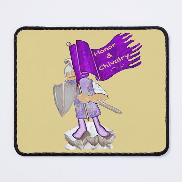 Item preview, Honor and Chivalry ~ designed and sold by Jeanine King.