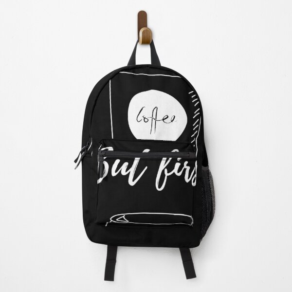 Item preview, But first coffee  designed and sold by ProYoun Designs.