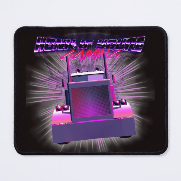 Item preview, Honk If You_re Gaming designed and sold by Marga1994.