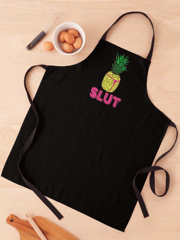 Brooklyn Nine-Nine Captain Holt's Pineapple Slut Adult Short