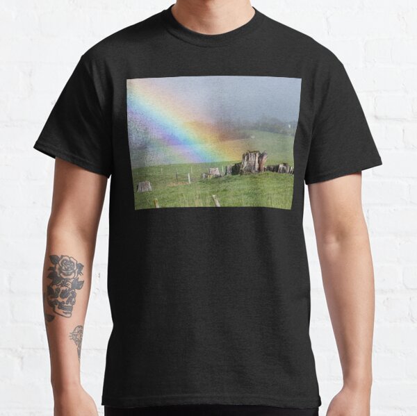 rainbow t shirt nz