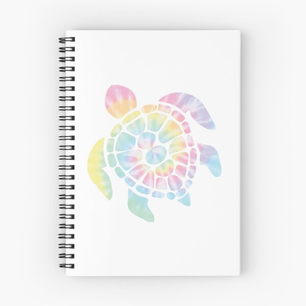 Item preview, Tie Dye Sea Turtle designed and sold by emilystp23.