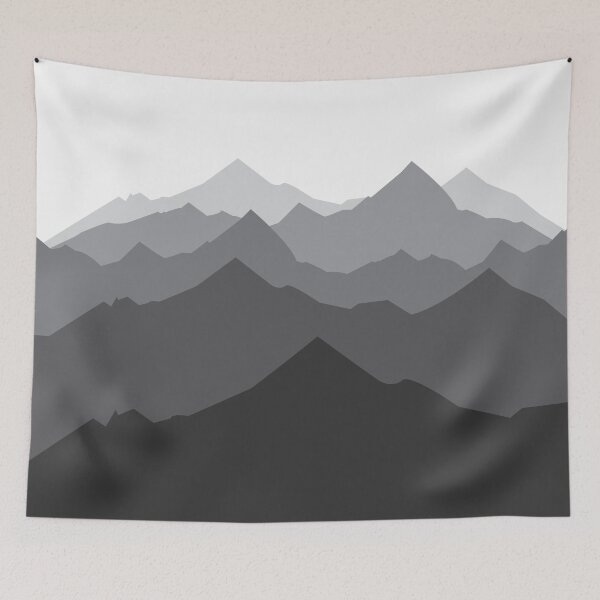 Item preview, The Moutains designed and sold by emilystp23.