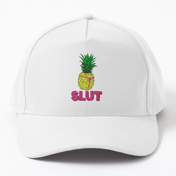 Item preview, Slutty Pineapple T-Shirt| Brooklyn Nine-Nine Pineapple in Thong Tshirt| Pineapple Slut Tropical Graphic Tee designed and sold by Nada18.