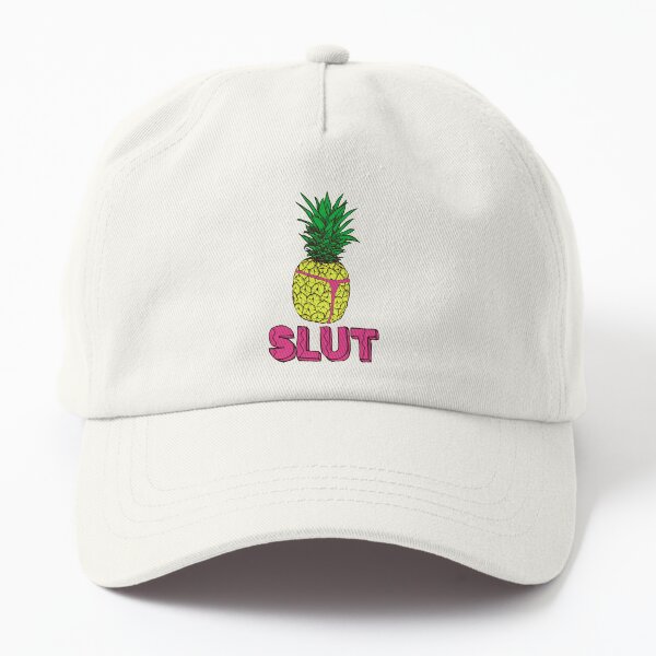 Item preview, Slutty Pineapple T-Shirt| Brooklyn Nine-Nine Pineapple in Thong Tshirt| Pineapple Slut Tropical Graphic Tee designed and sold by Nada18.