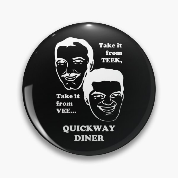 Item preview, Quickway Diner designed and sold by jordan5L.
