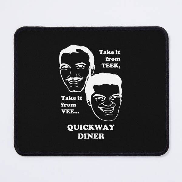 Item preview, Quickway Diner designed and sold by jordan5L.