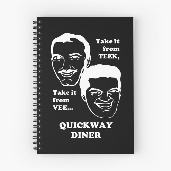 Item preview, Quickway Diner designed and sold by jordan5L.