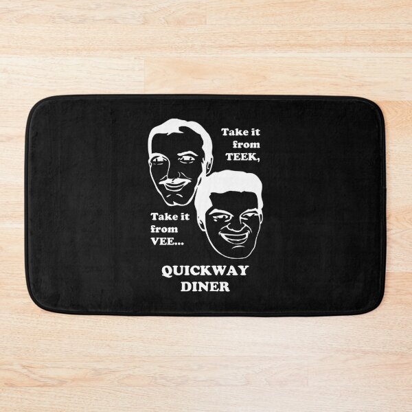 Item preview, Quickway Diner designed and sold by jordan5L.