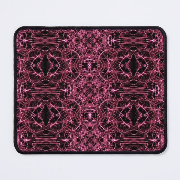 Item preview, Liquid Light Series #27 ~ Red Abstract Fractal Pattern designed and sold by Ascension Vibrations.