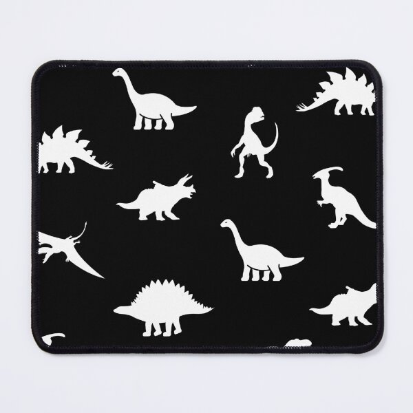 Item preview, Black and white dinosaur prints  designed and sold by jkzlin02.