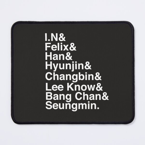 Item preview, Stray Kids K-Pop Korea Korean Boy Band Idol Fun Artist Music designed and sold by gkao.