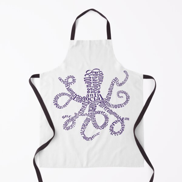 Item preview, Purple Octopus Spirit Animal designed and sold by kjeppson.