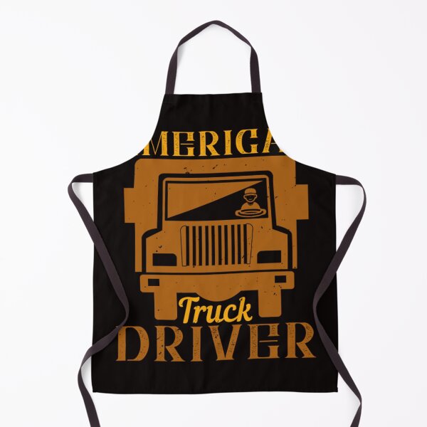 Item preview, American truck driver designed and sold by Marga1994.