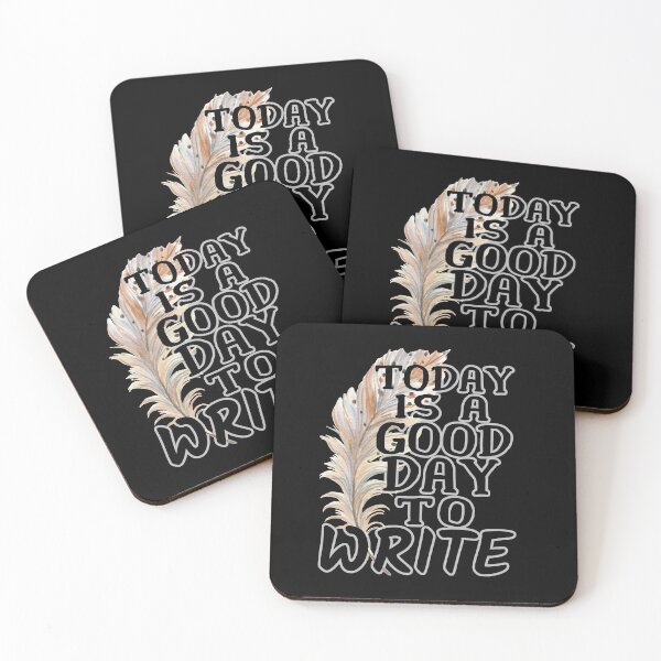 Item preview, Today is a Good Day to Write designed and sold by ACC .