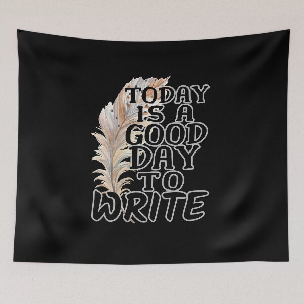 Item preview, Today is a Good Day to Write designed and sold by ACC .