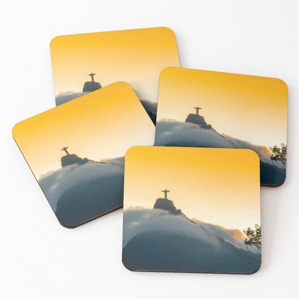 Item preview, Christ the Redeemer designed and sold by brazilstuff.