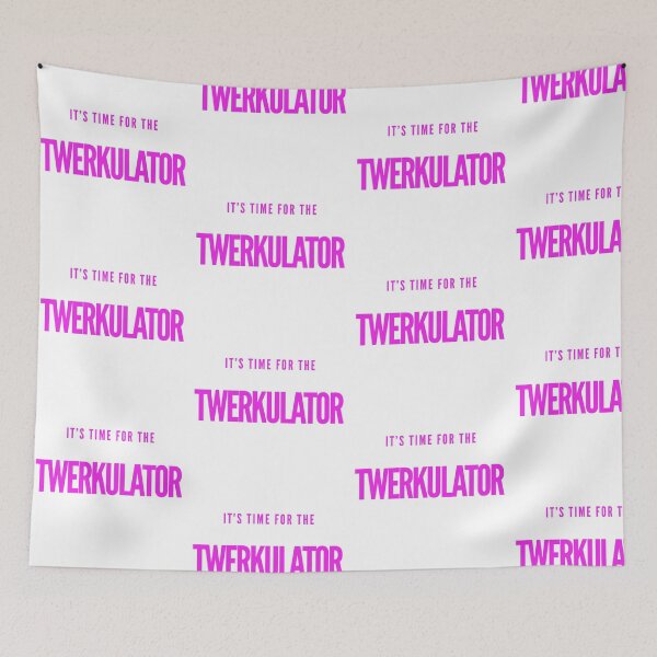 Item preview, Twerkulator  designed and sold by AmorDesigns1.