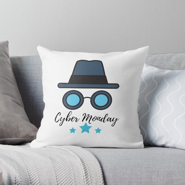 Cyber monday 2025 throw pillows