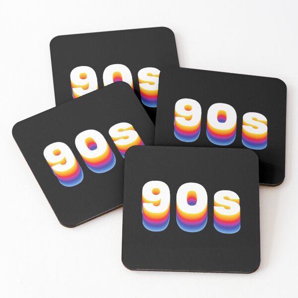 Item preview, Retro Collection - "Simple 90s" designed and sold by U-Pixel.