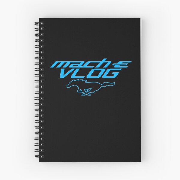 Item preview, Mach-E Vlog with Pony Merch designed and sold by zealology.