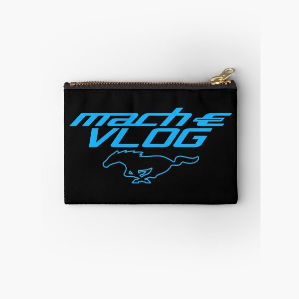 Item preview, Mach-E Vlog with Pony Merch designed and sold by zealology.