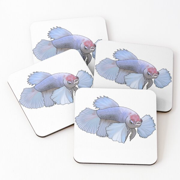 Item preview, Betta designed and sold by Eversonarts.