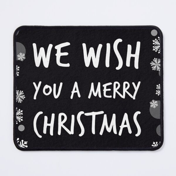 Item preview, We wish you a Merry Christmas designed and sold by allarts2016.