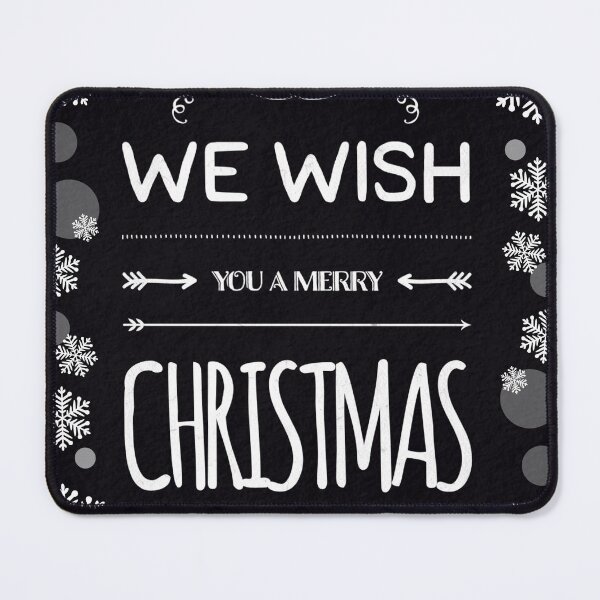 Item preview, We wish you a Merry Christmas designed and sold by allarts2016.