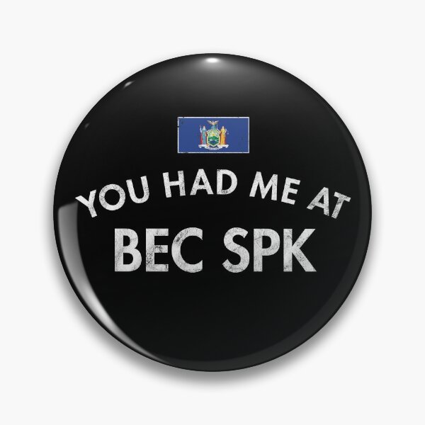 Item preview, You Had Me At BEC SPK designed and sold by twHistory.