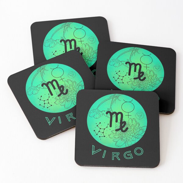 Item preview, Virgo Emblem  designed and sold by RachWillz.