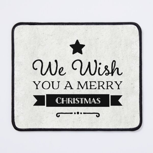 Item preview, We wish you a Merry Christmas designed and sold by allarts2016.